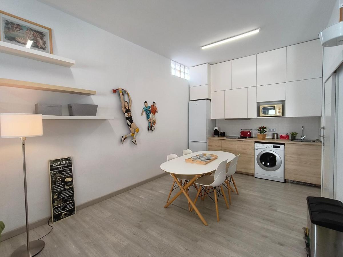 Cruz Verde - Centro Historico - Vivienda Vacacional سانتا كروز دي تينيريف المظهر الخارجي الصورة